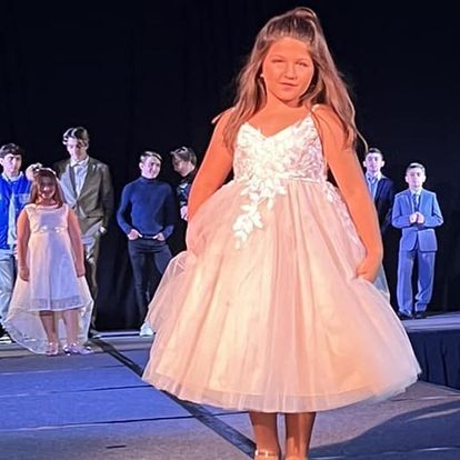 Fashion With Heart Lights Up La Jolla